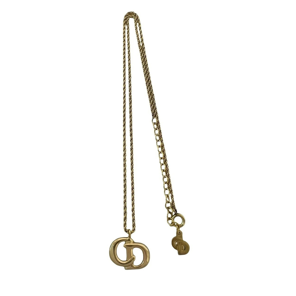 DIOR Gold Necklace